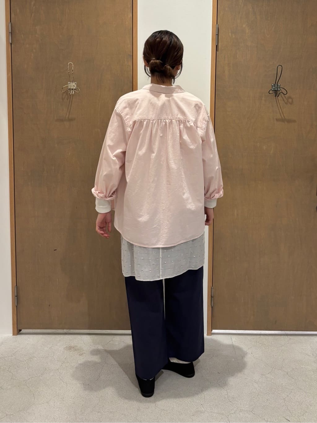 bulle de savon ���N�A�C�[�� �g���F164cm 2026.03.04