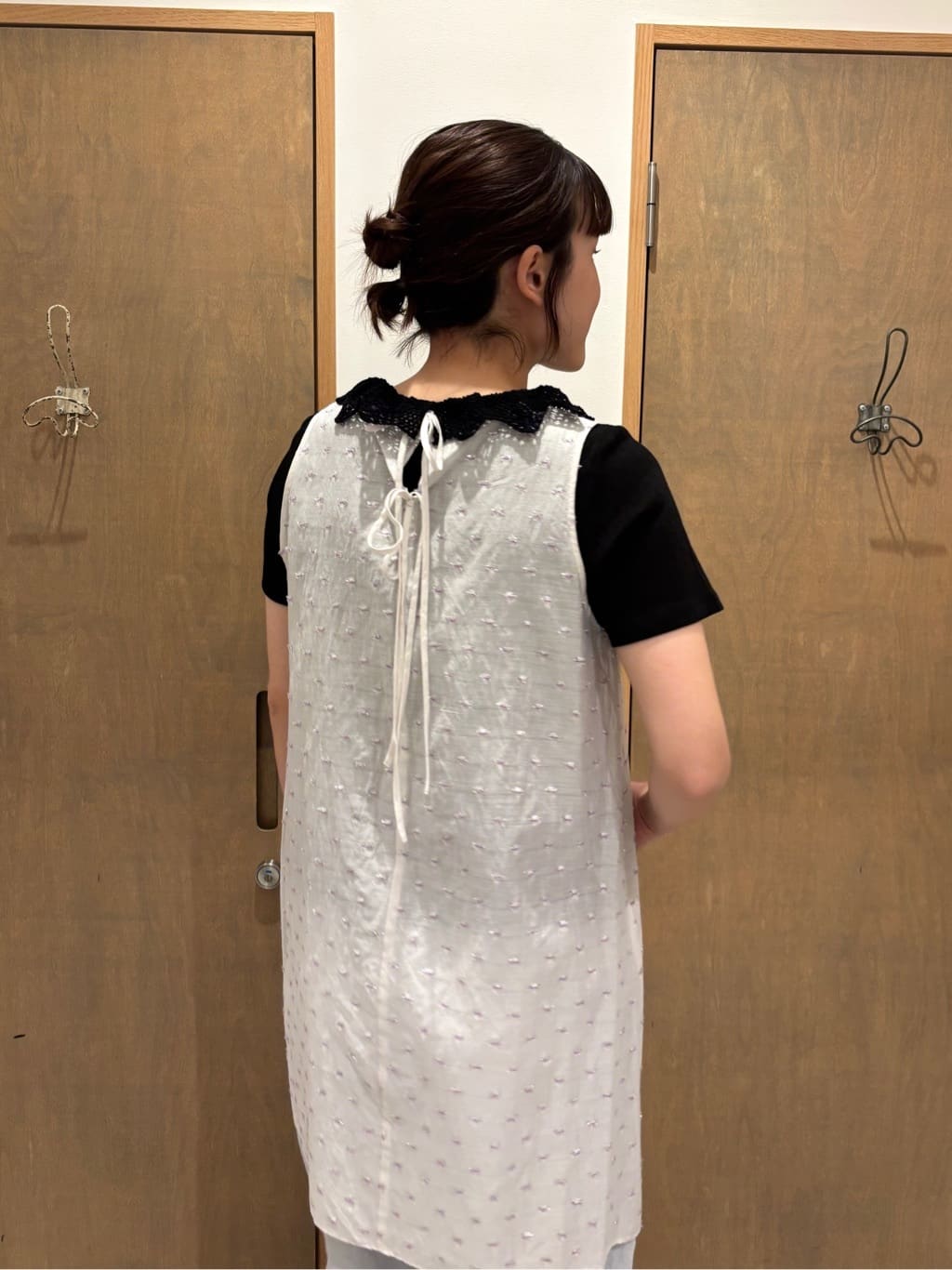 bulle de savon ���N�A�C�[�� �g���F164cm 2026.04.14