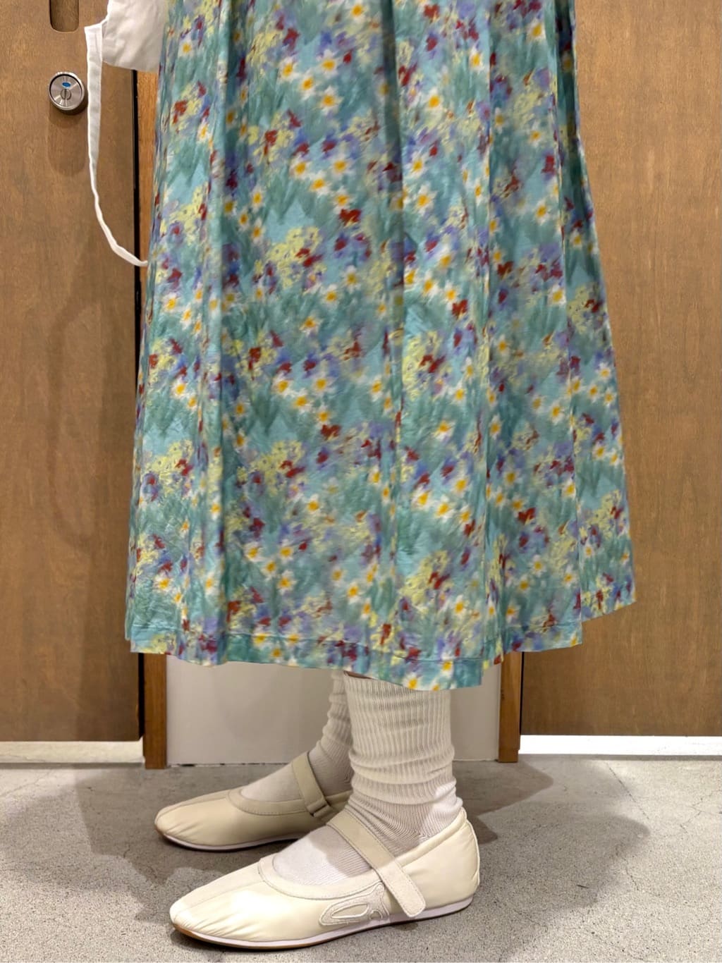 bulle de savon ���N�A�C�[�� �g���F164cm 2026.04.10