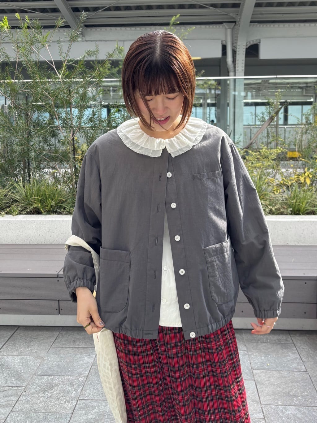 bulle de savon ���N�A�C�[�� �g���F164cm 2026.01.24