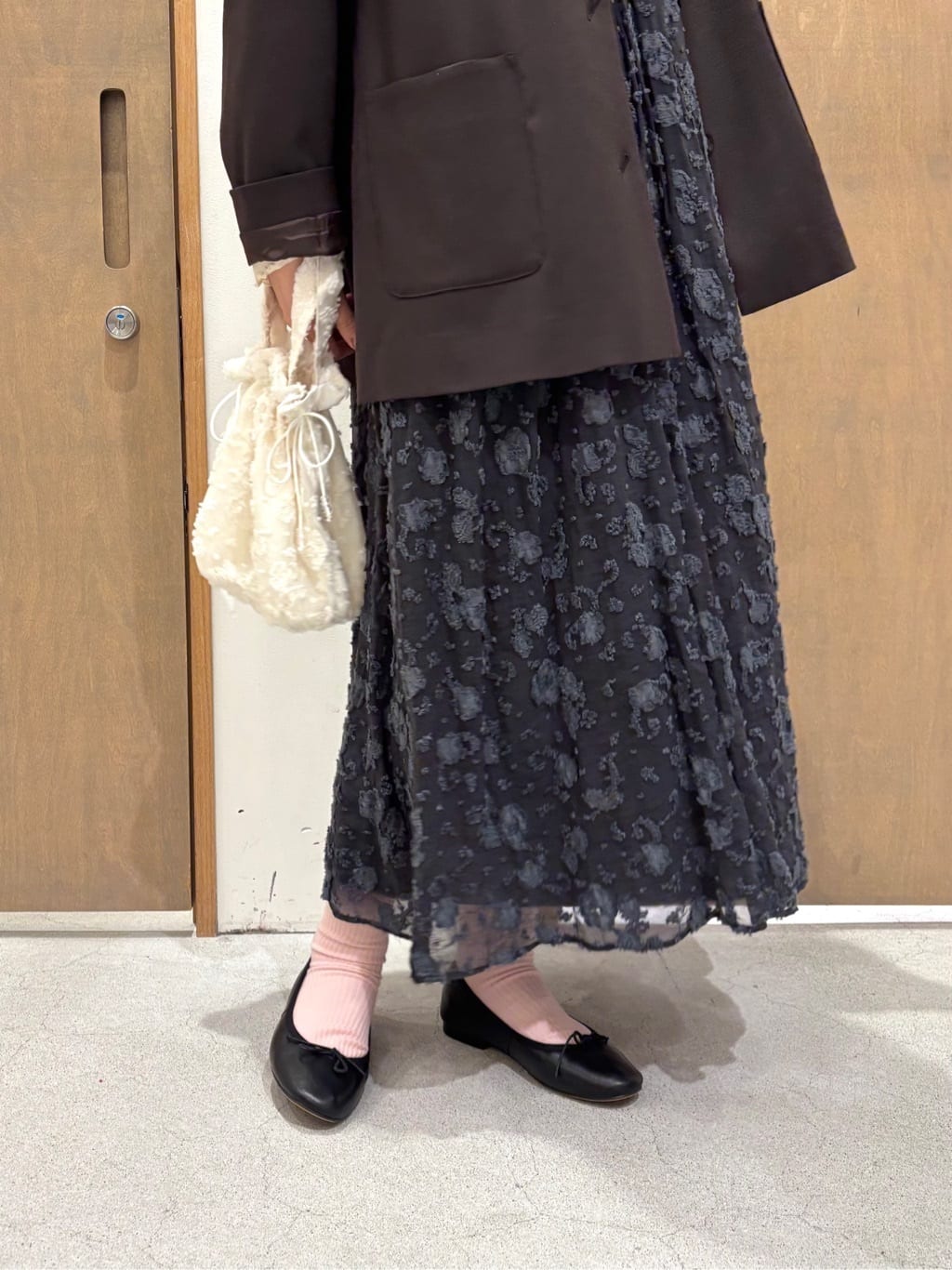 bulle de savon ���N�A�C�[�� �g���F164cm 2025.12.22