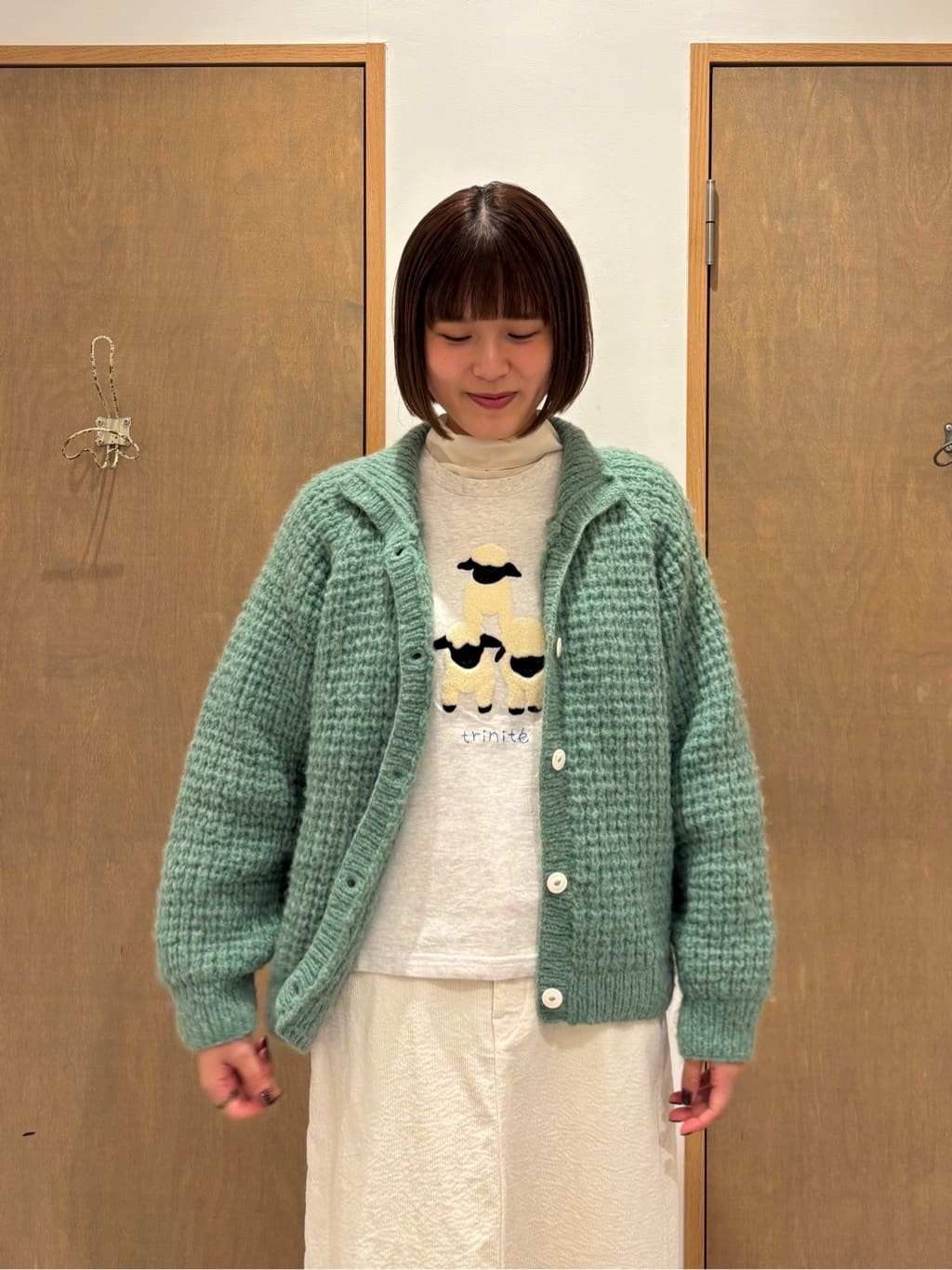 bulle de savon ���N�A�C�[�� �g���F164cm 2025.10.31