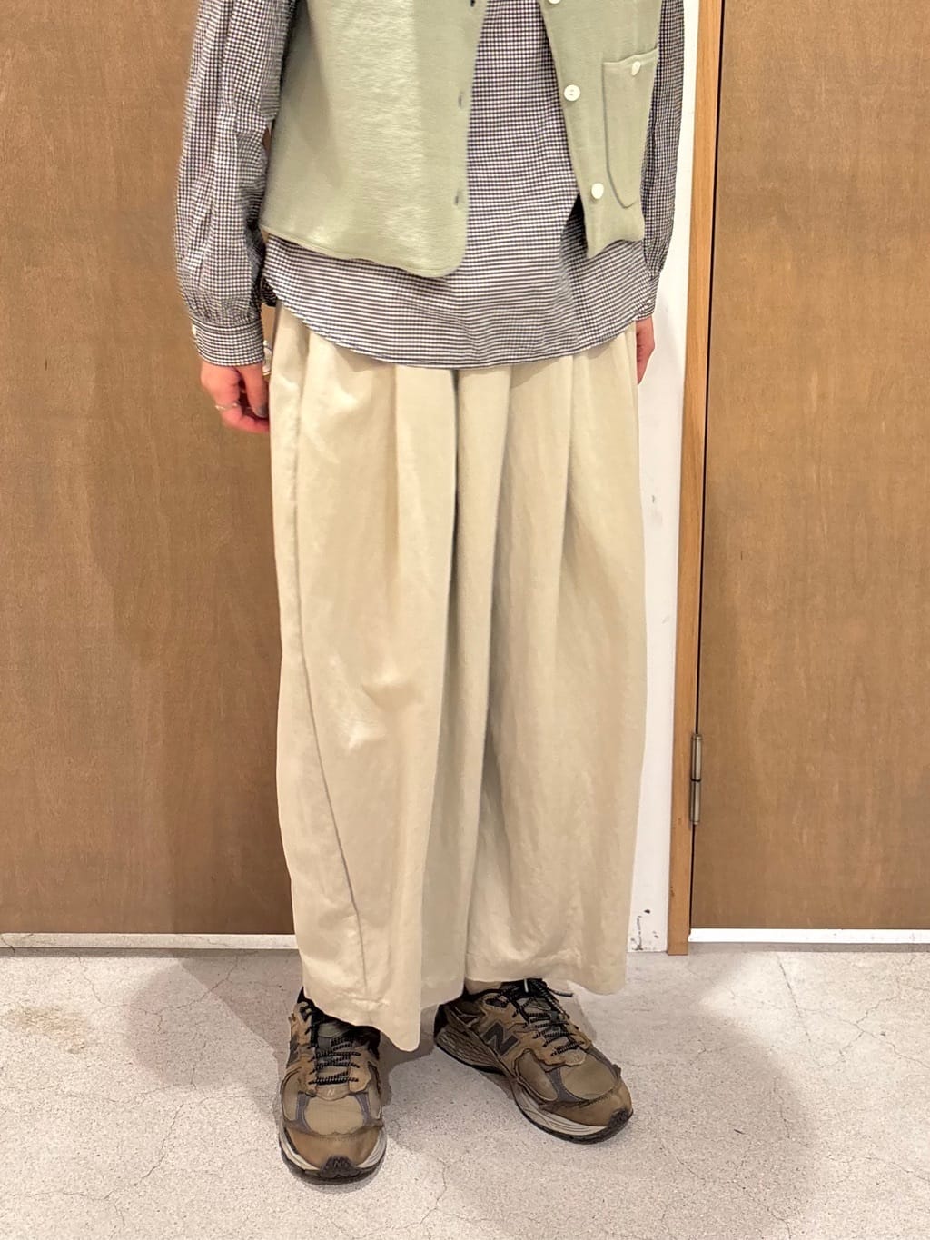 bulle de savon ���N�A�C�[�� �g���F164cm 2026.02.03