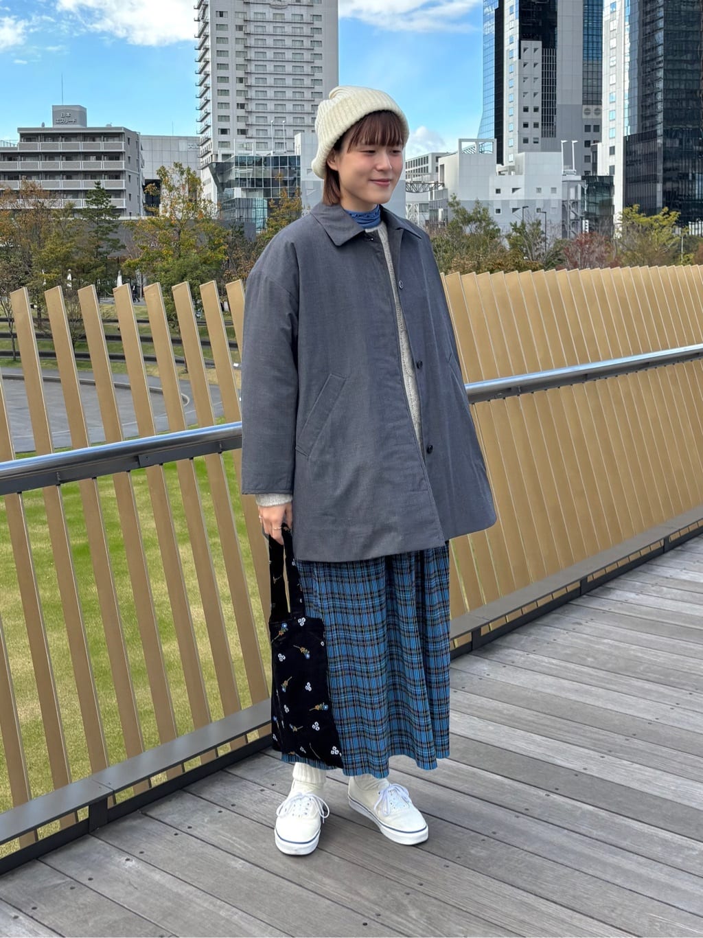 bulle de savon ���N�A�C�[�� �g���F164cm 2025.11.19