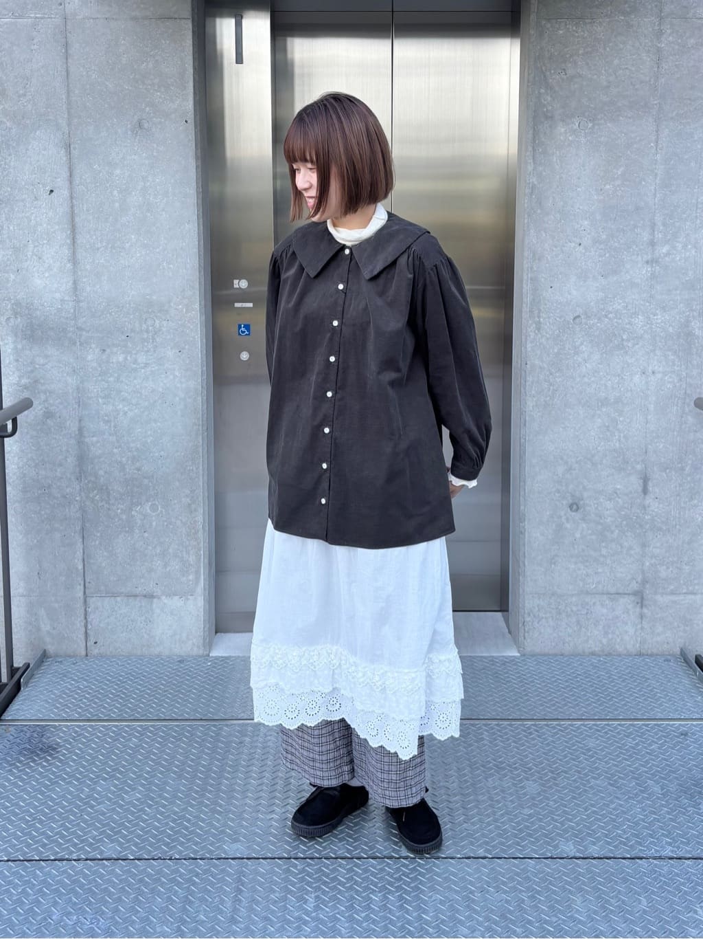 bulle de savon ���N�A�C�[�� �g���F164cm 2025.10.29