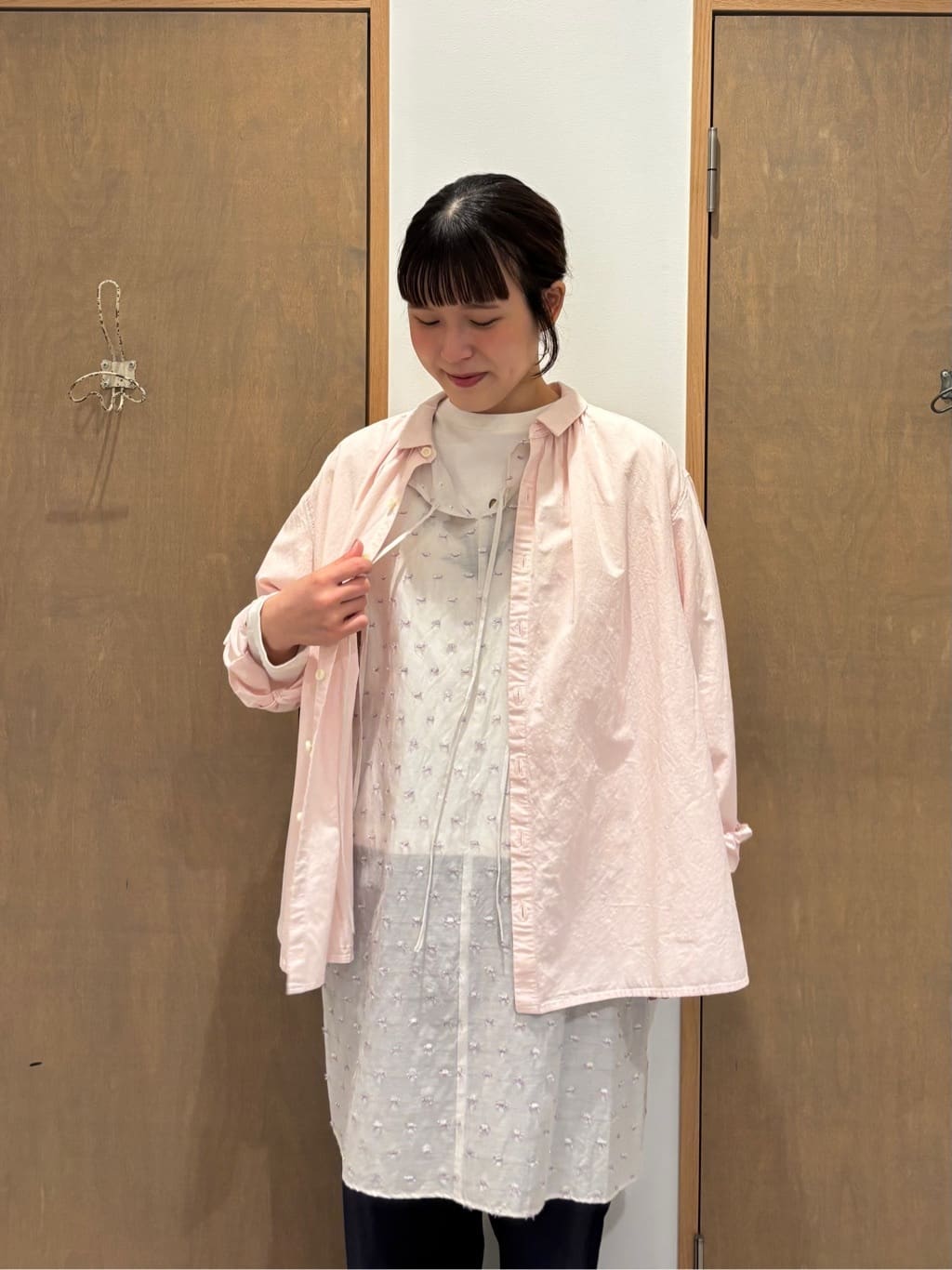 bulle de savon ���N�A�C�[�� �g���F164cm 2026.03.04