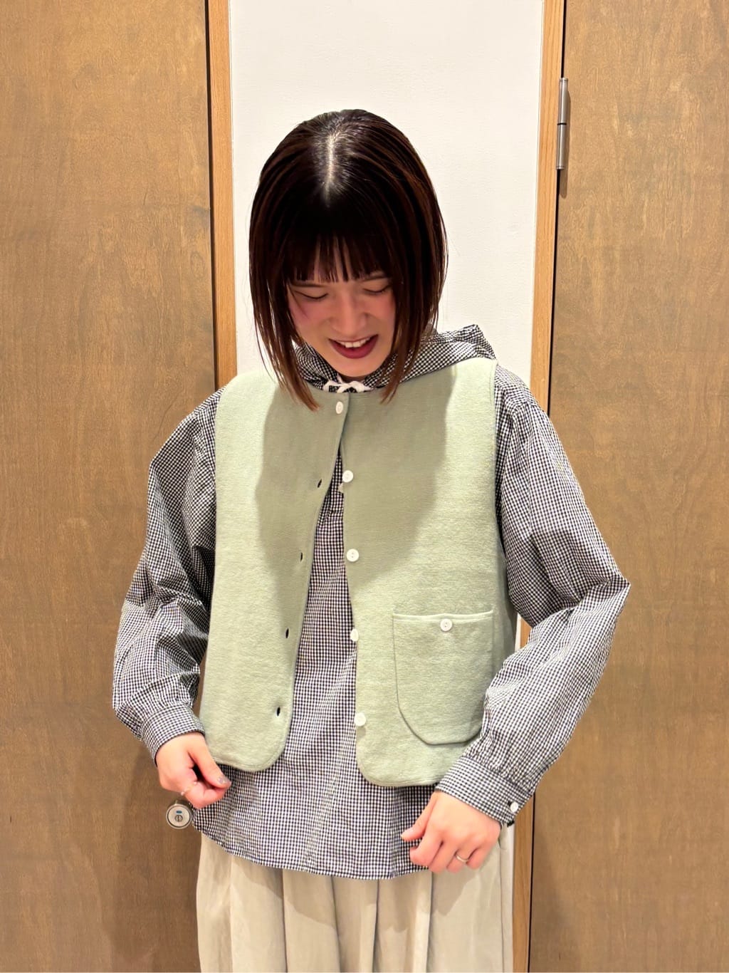 bulle de savon ���N�A�C�[�� �g���F164cm 2026.02.03