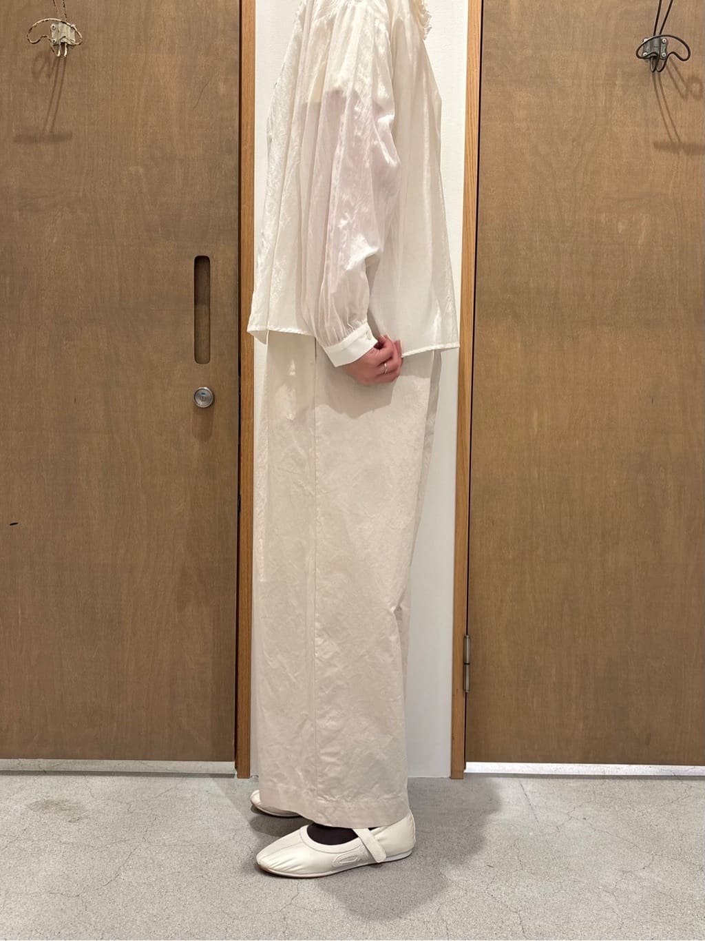 bulle de savon ���N�A�C�[�� �g���F164cm 2026.04.05