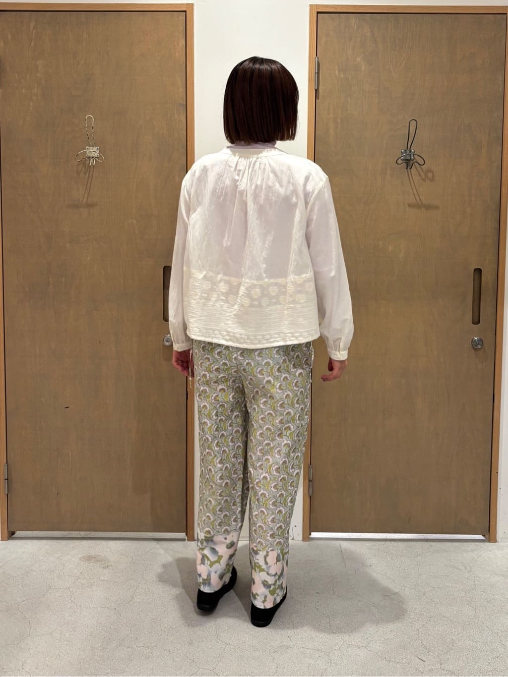 bulle de savon ���N�A�C�[�� �g���F164cm 2026.02.02