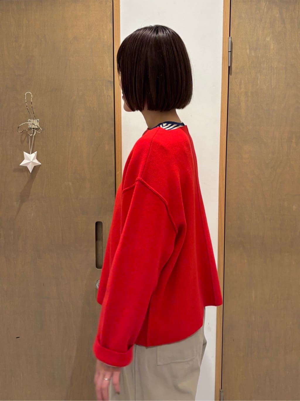 bulle de savon ���N�A�C�[�� �g���F164cm 2025.12.02