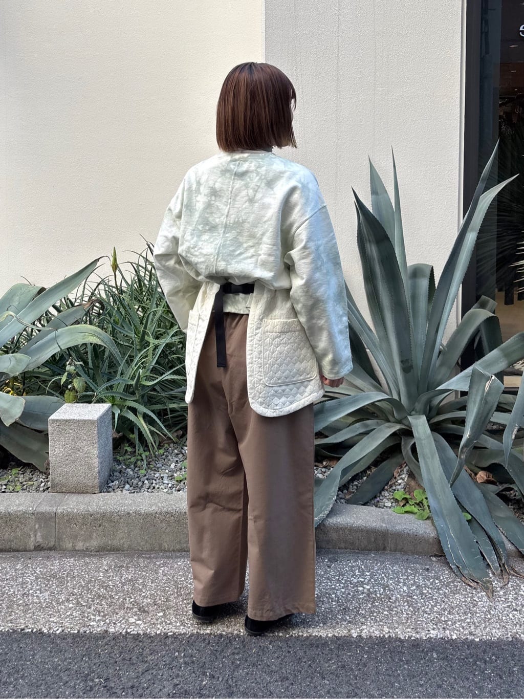 bulle de savon ���N�A�C�[�� �g���F164cm 2026.01.02