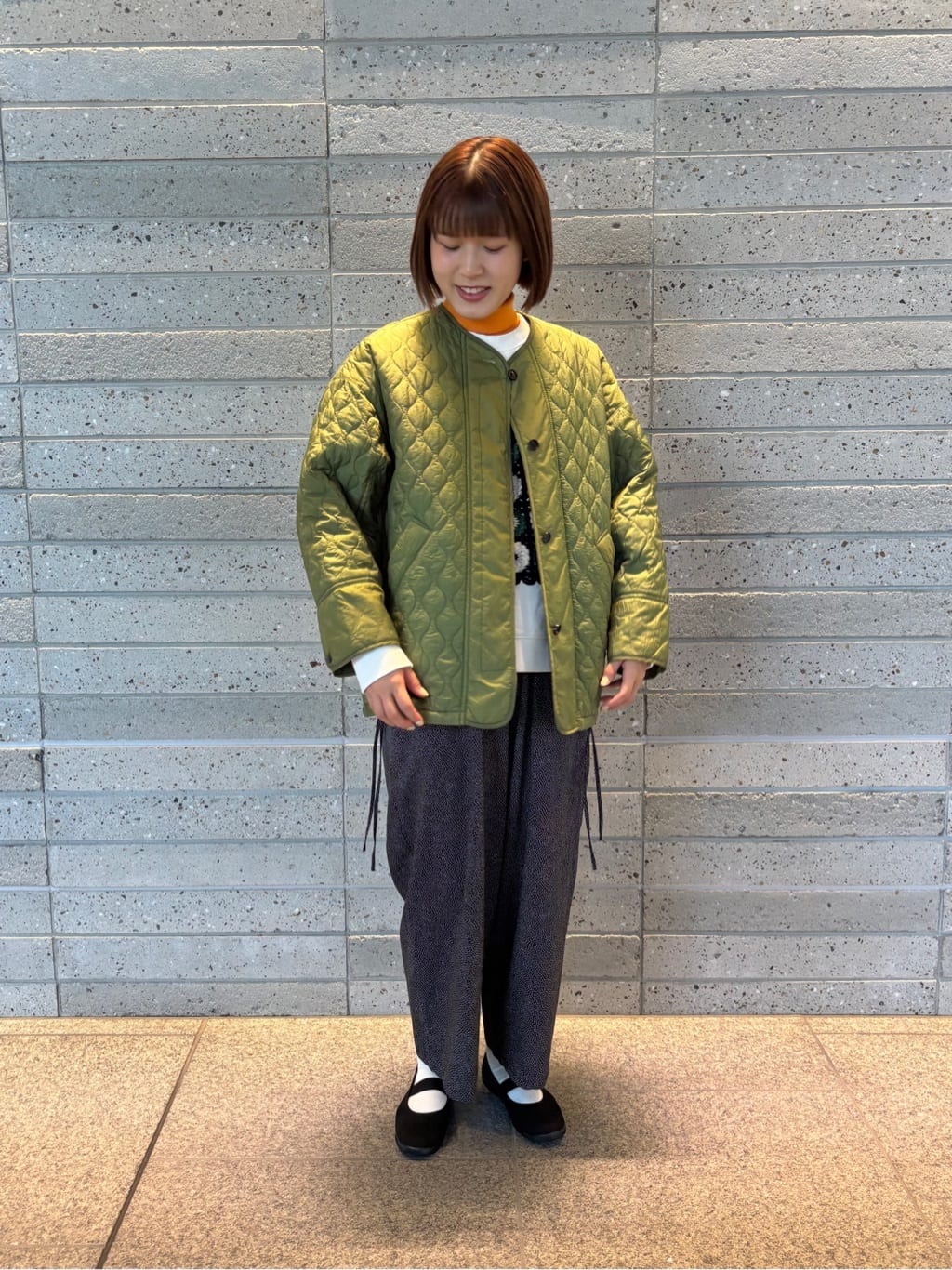 bulle de savon ���N�A�C�[�� �g���F164cm 2025.10.30