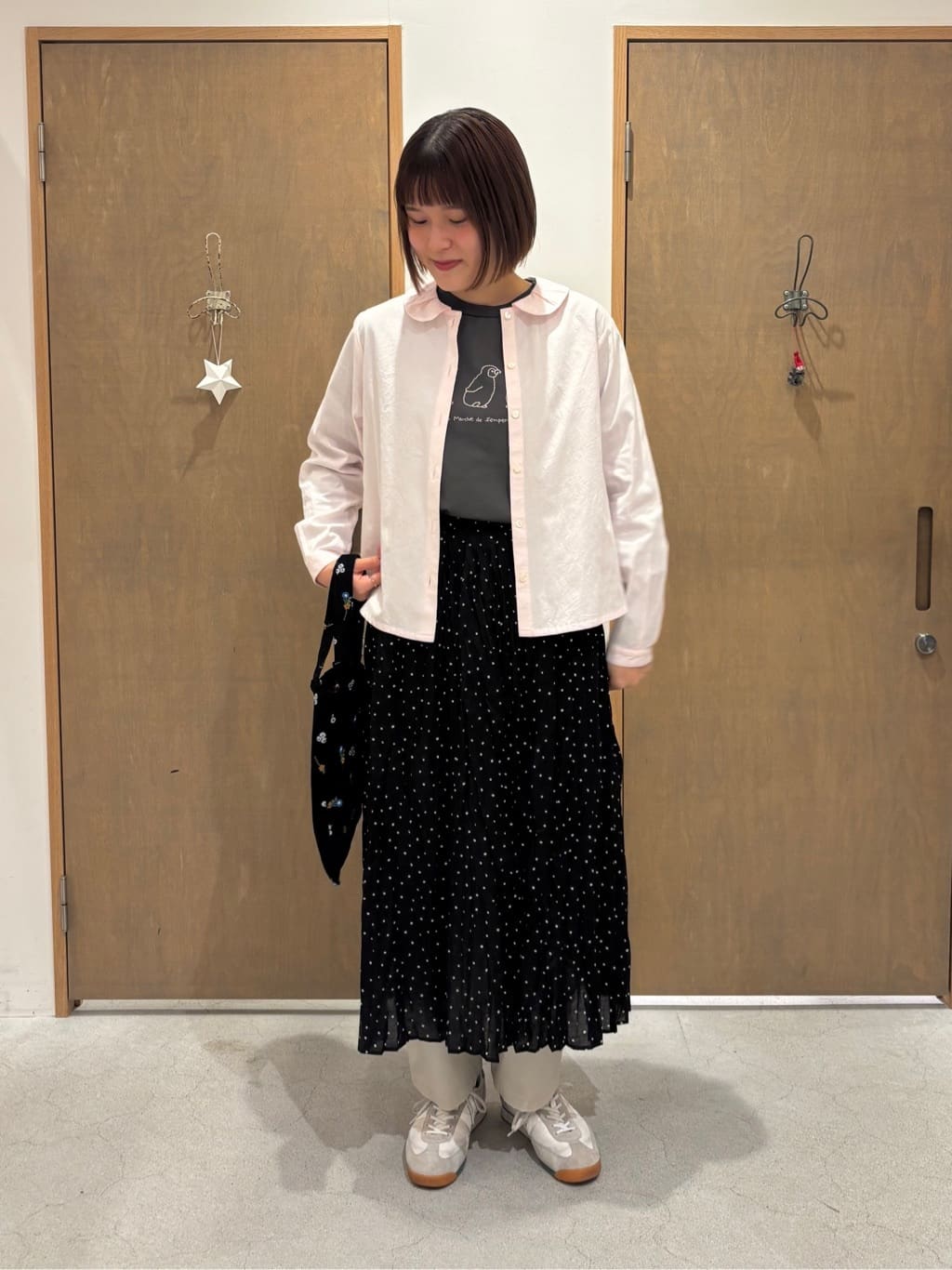 bulle de savon ���N�A�C�[�� �g���F164cm 2025.12.16