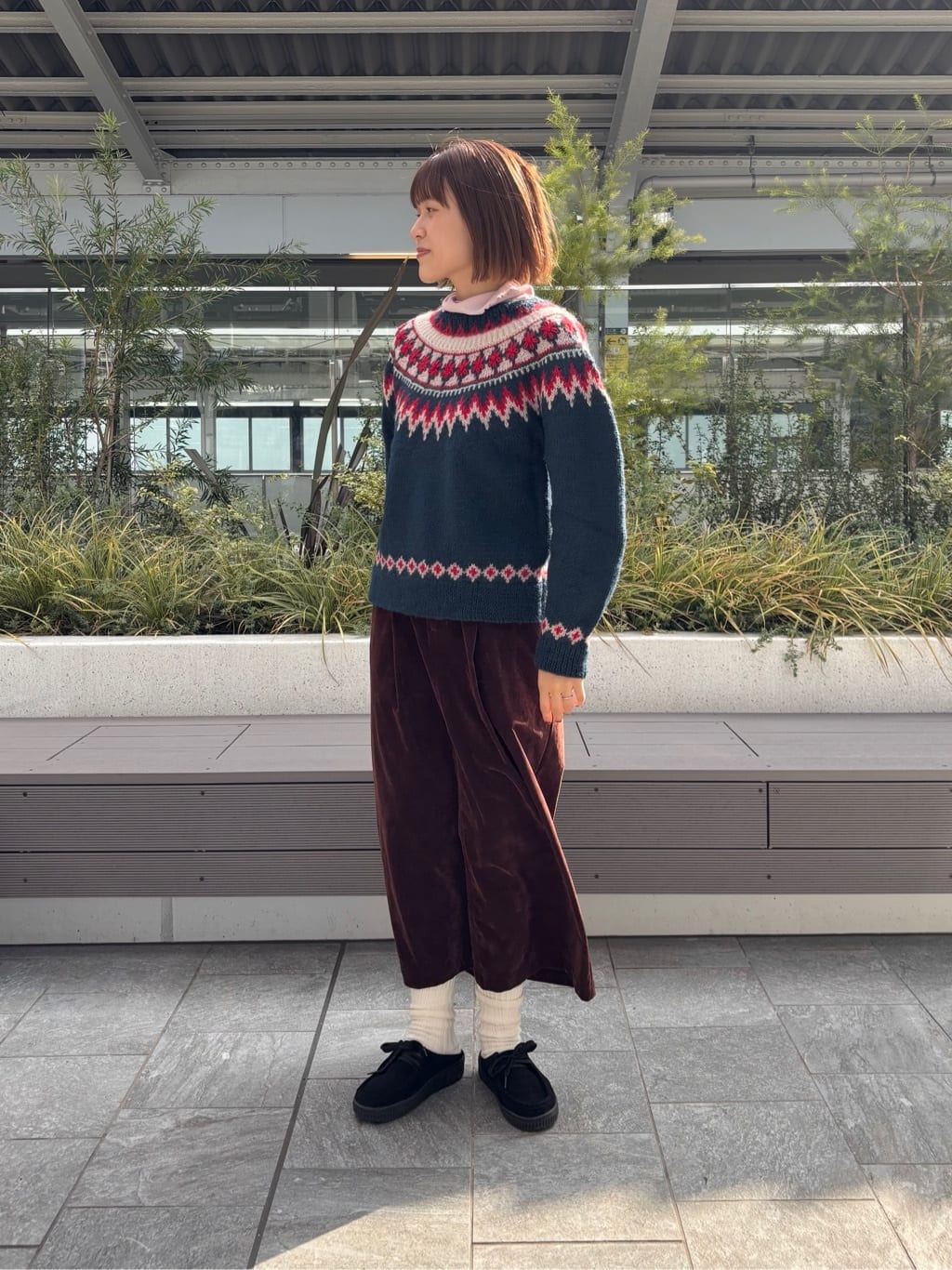 bulle de savon ���N�A�C�[�� �g���F164cm 2025.11.12