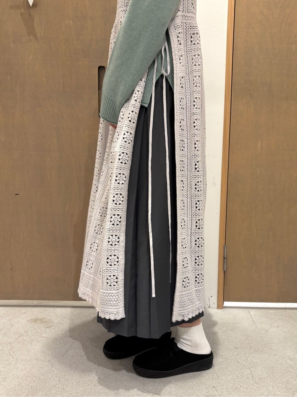 bulle de savon ���N�A�C�[�� �g���F164cm 2025.12.24