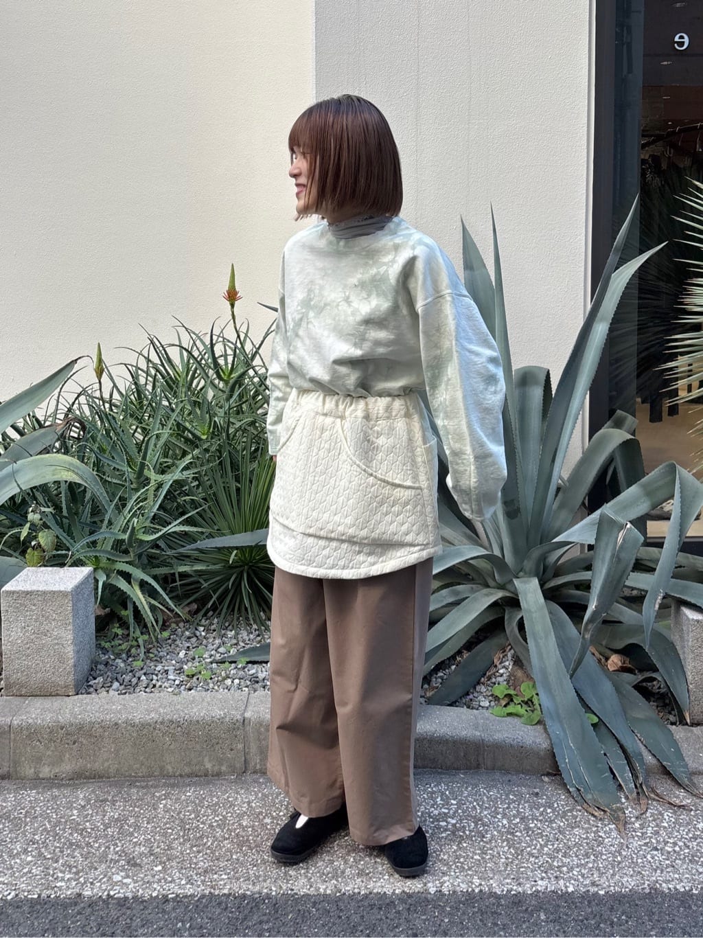 bulle de savon ���N�A�C�[�� �g���F164cm 2026.01.02