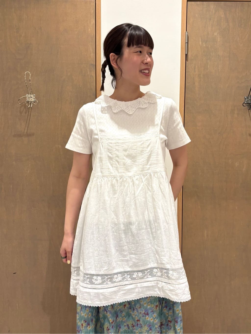 bulle de savon ���N�A�C�[�� �g���F164cm 2026.04.11