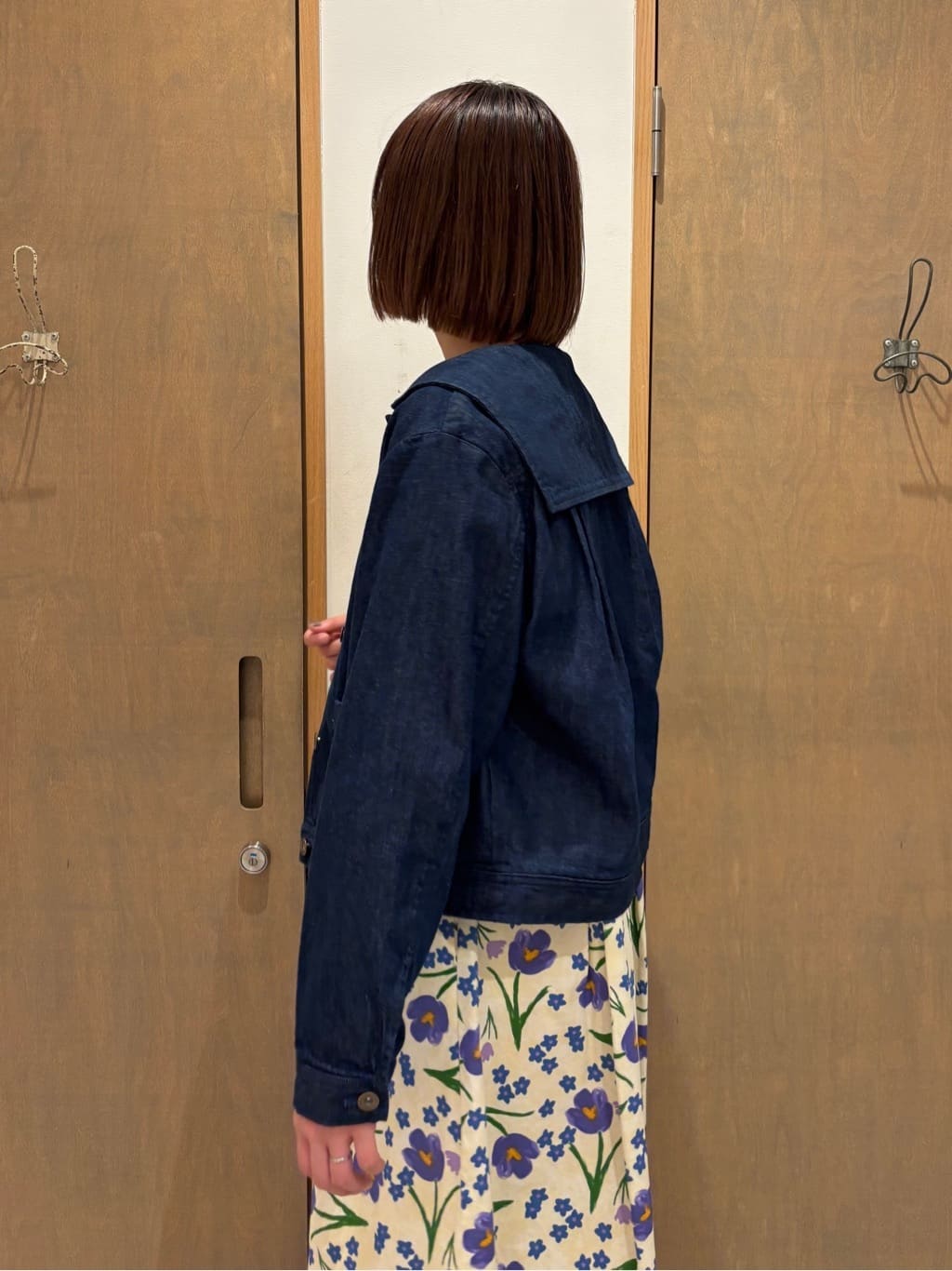 bulle de savon ���N�A�C�[�� �g���F164cm 2026.02.04