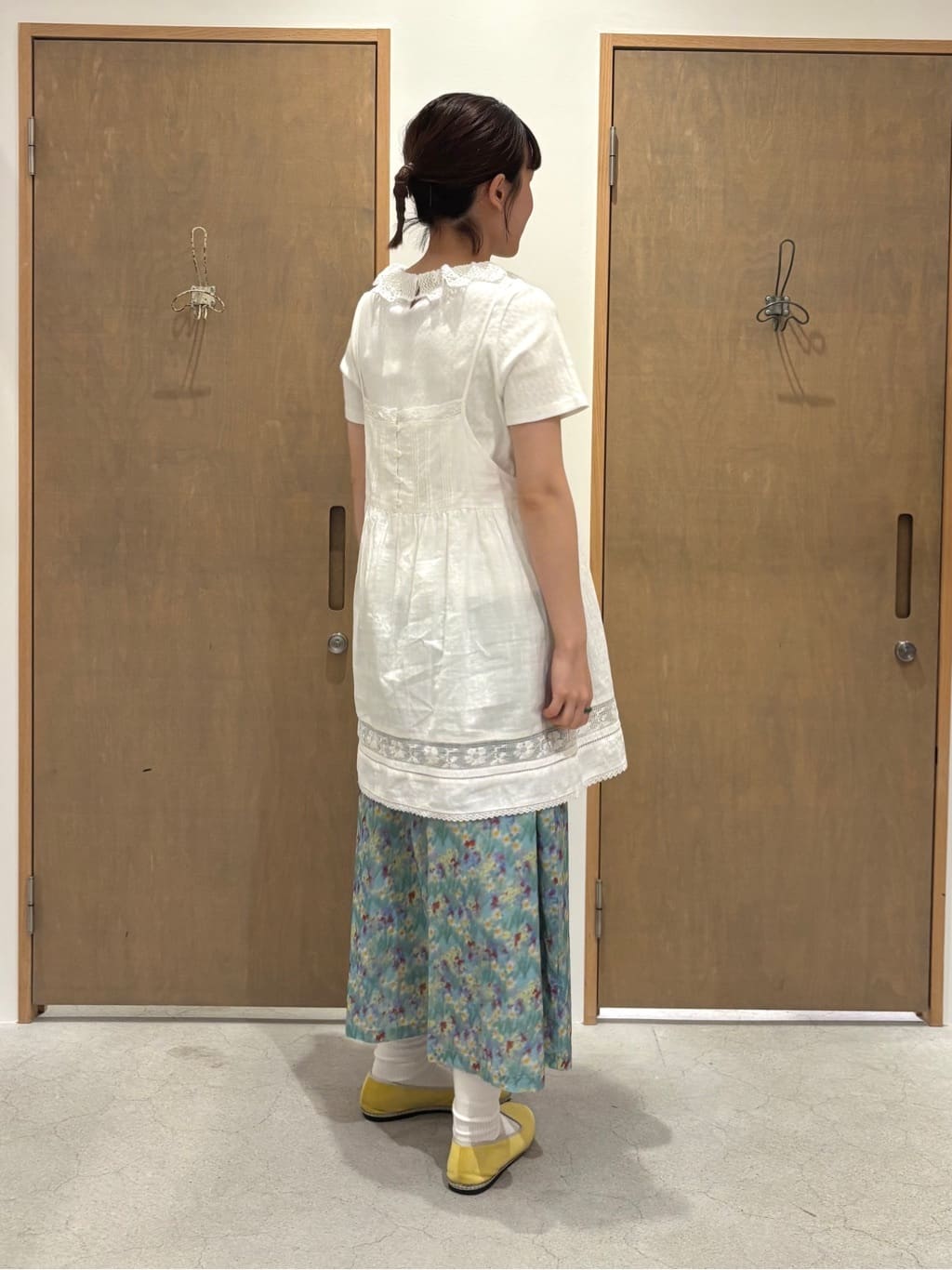 bulle de savon ���N�A�C�[�� �g���F164cm 2026.04.11