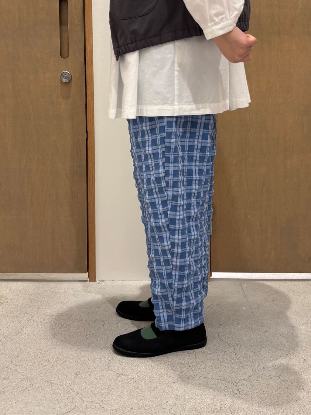 bulle de savon ���N�A�C�[�� �g���F164cm 2026.03.01