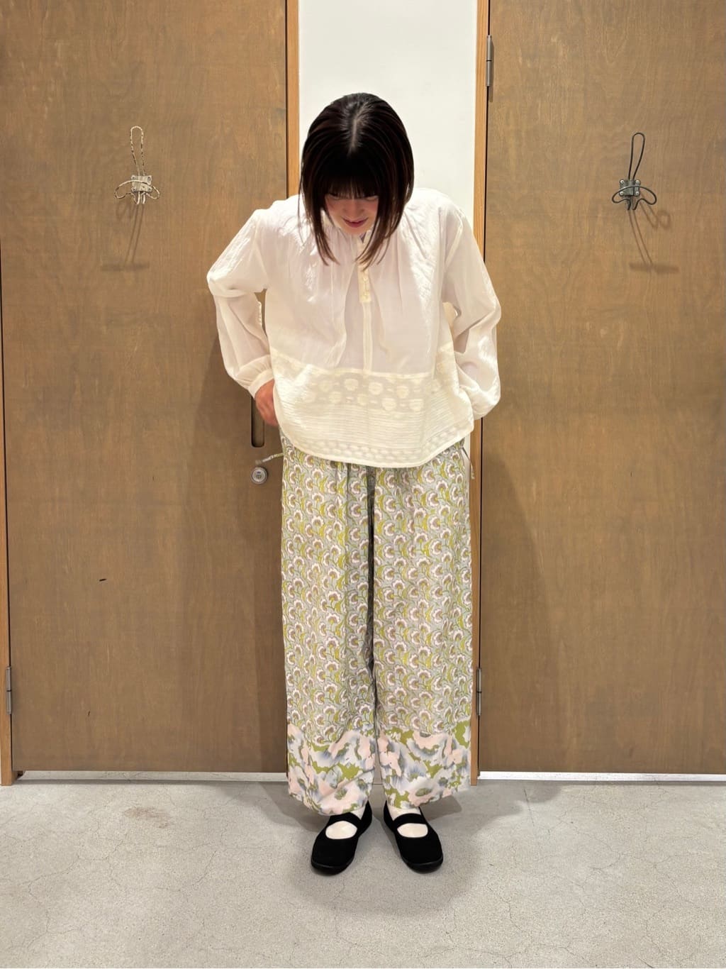 bulle de savon ���N�A�C�[�� �g���F164cm 2026.02.02