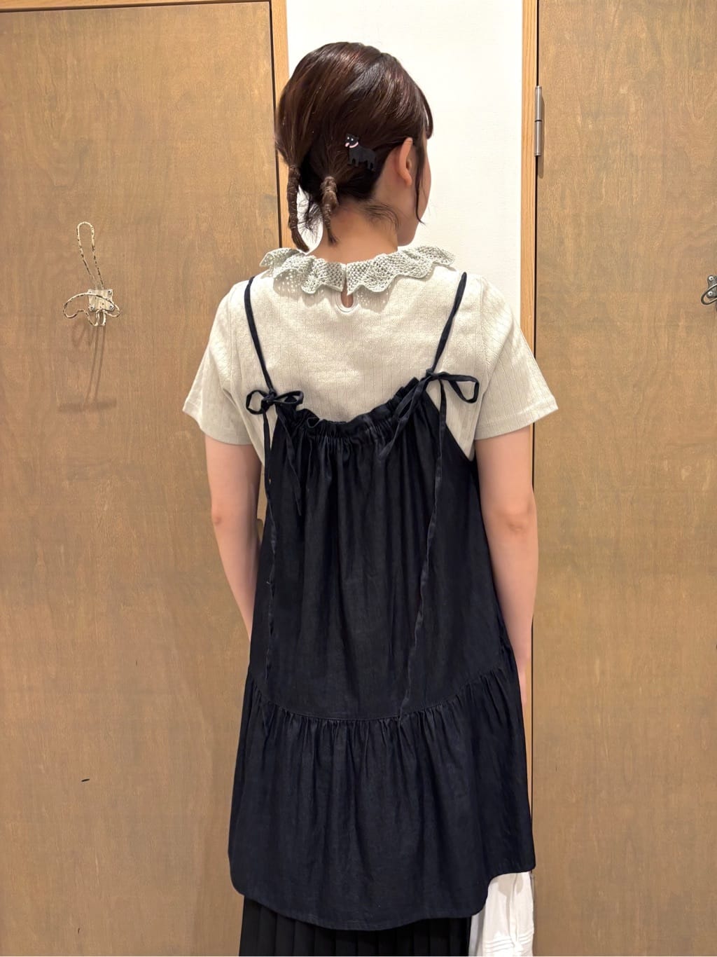 bulle de savon ���N�A�C�[�� �g���F164cm 2026.04.05