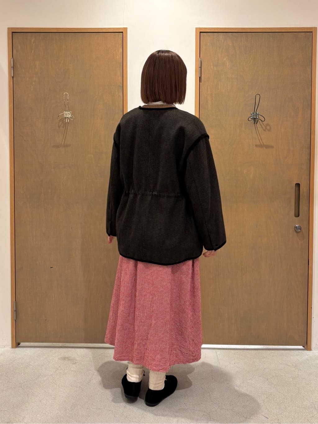 bulle de savon ���N�A�C�[�� �g���F164cm 2025.11.16