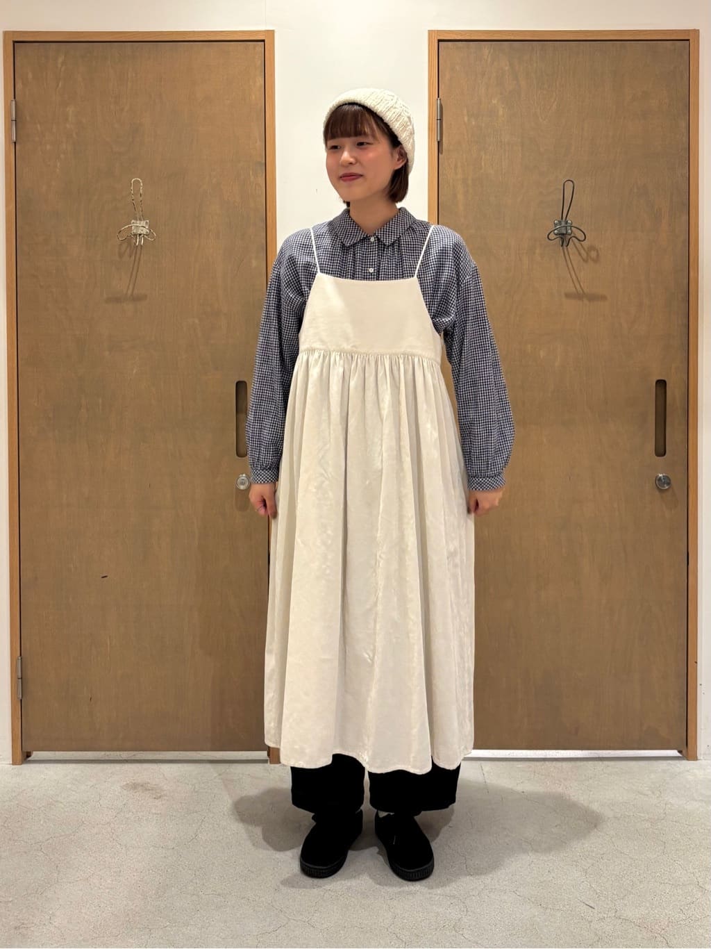 bulle de savon ���N�A�C�[�� �g���F164cm 2025.11.16