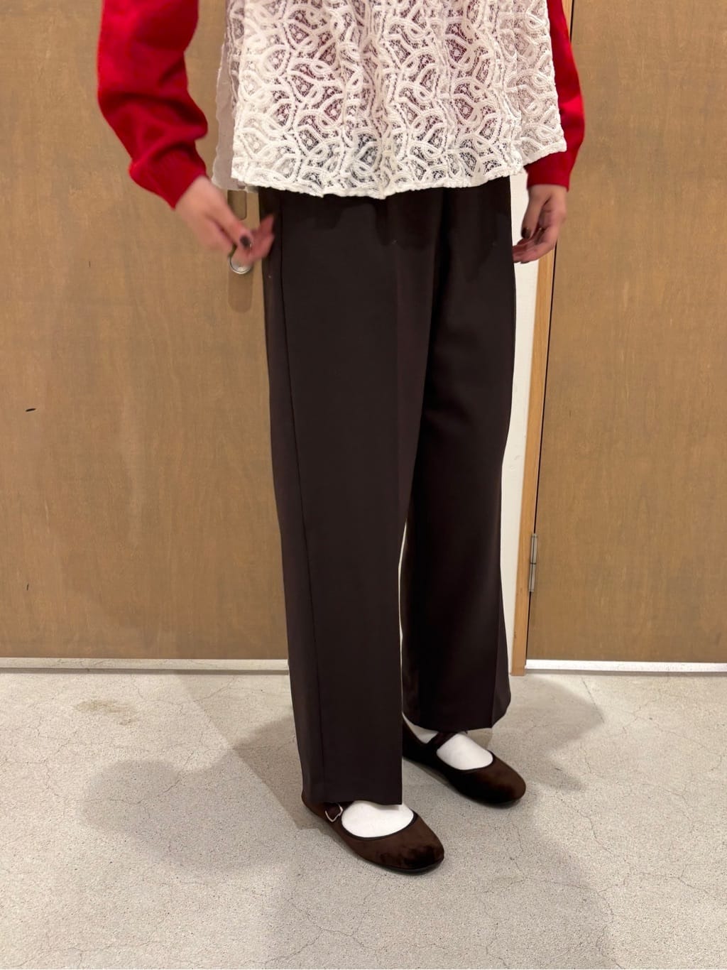 bulle de savon ���N�A�C�[�� �g���F164cm 2025.11.01