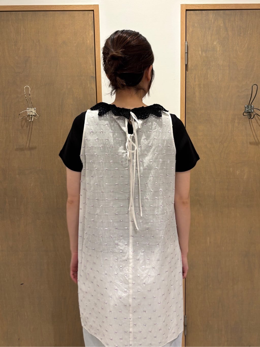 bulle de savon ���N�A�C�[�� �g���F164cm 2026.04.14