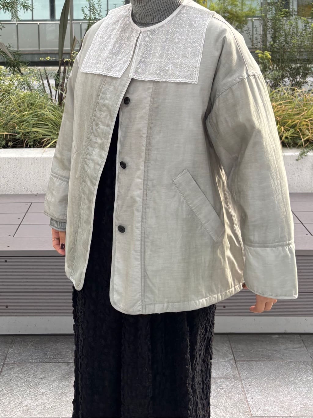 bulle de savon ���N�A�C�[�� �g���F164cm 2025.11.14