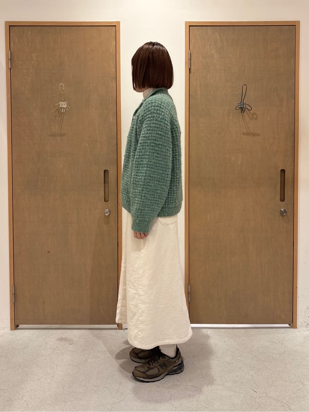 bulle de savon ���N�A�C�[�� �g���F164cm 2025.10.31