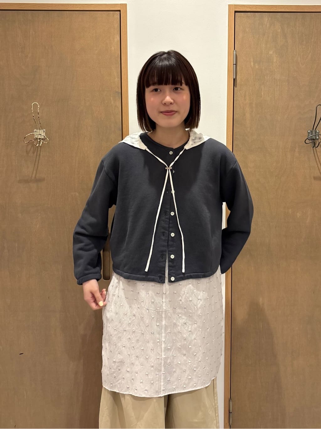 bulle de savon ���N�A�C�[�� �g���F164cm 2026.03.27
