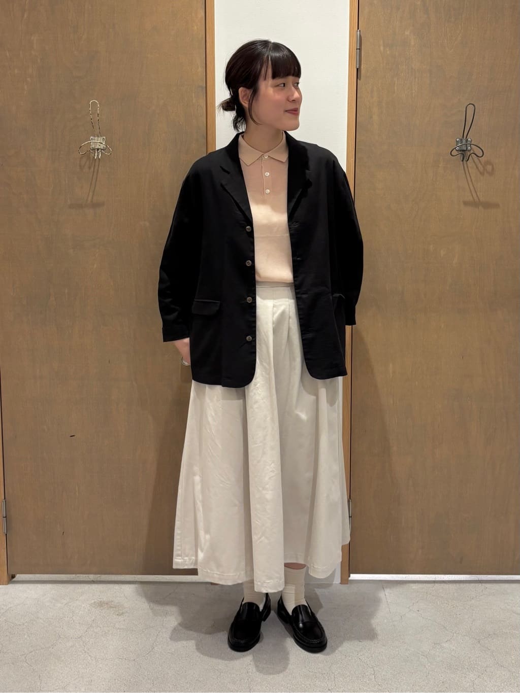 bulle de savon ���N�A�C�[�� �g���F164cm 2026.03.27