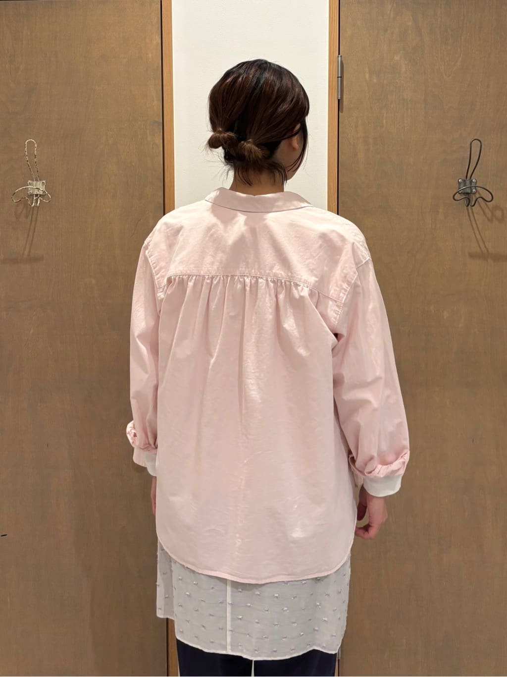 bulle de savon ���N�A�C�[�� �g���F164cm 2026.03.04