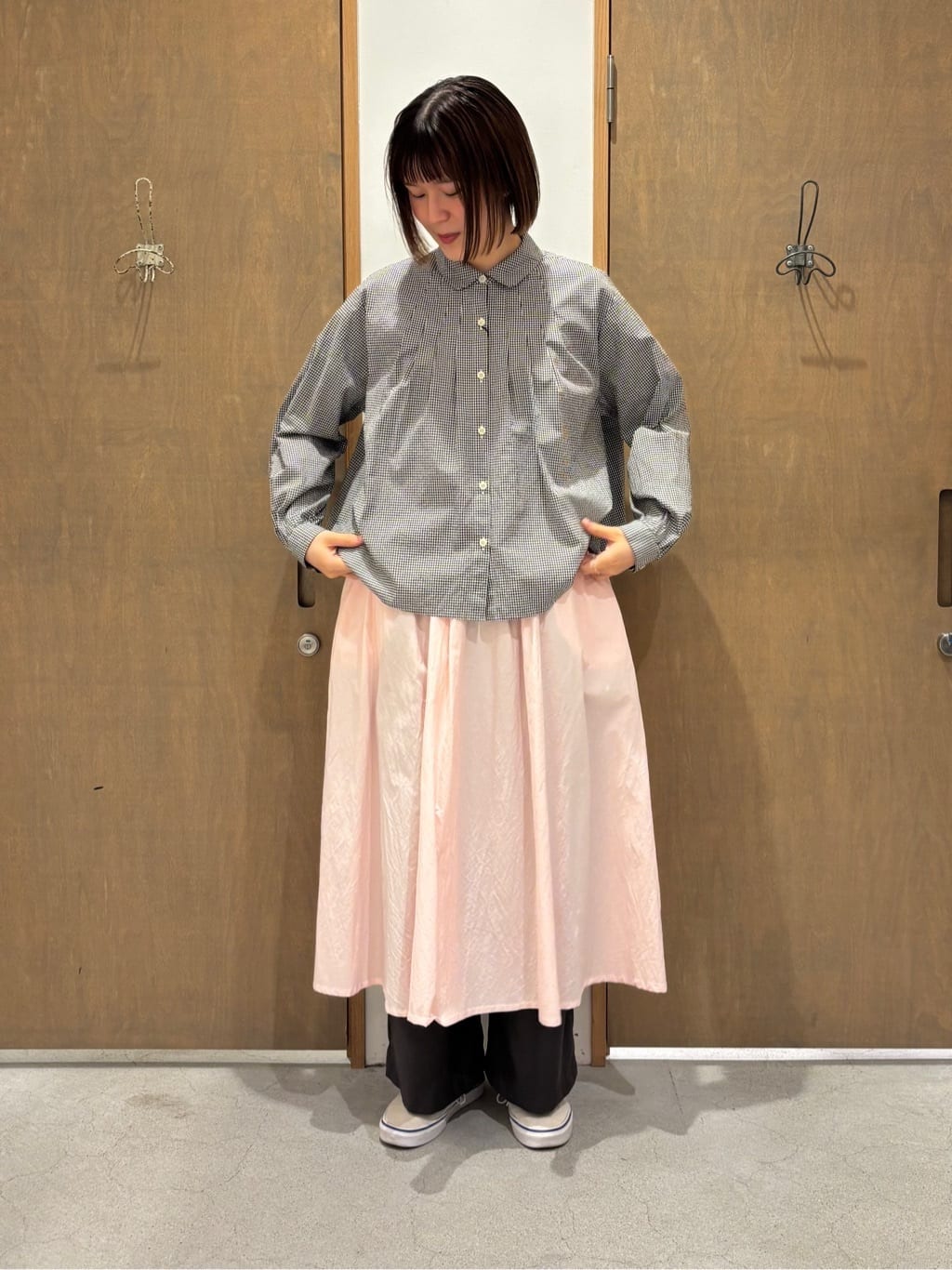 bulle de savon ���N�A�C�[�� �g���F164cm 2026.02.06