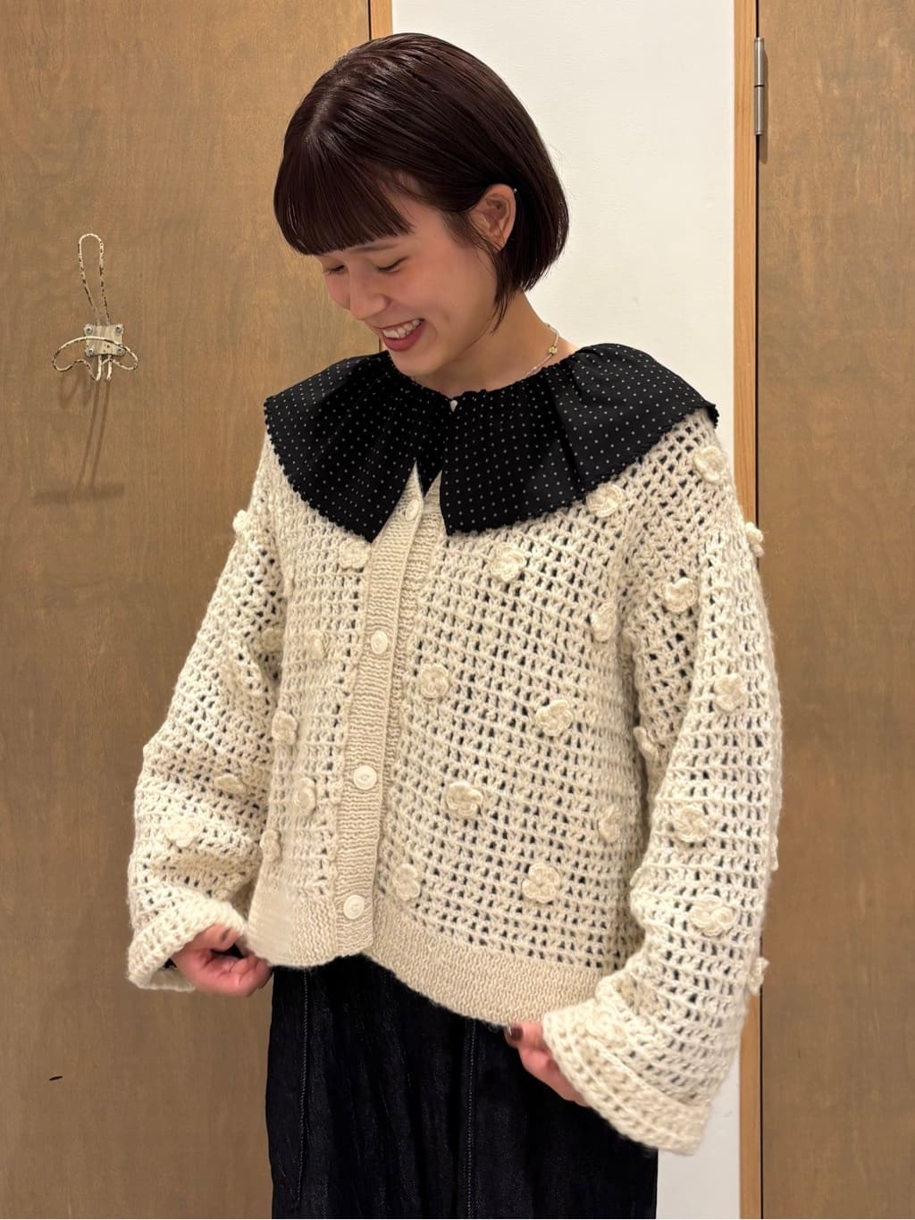 bulle de savon ���N�A�C�[�� �g���F164cm 2025.10.24