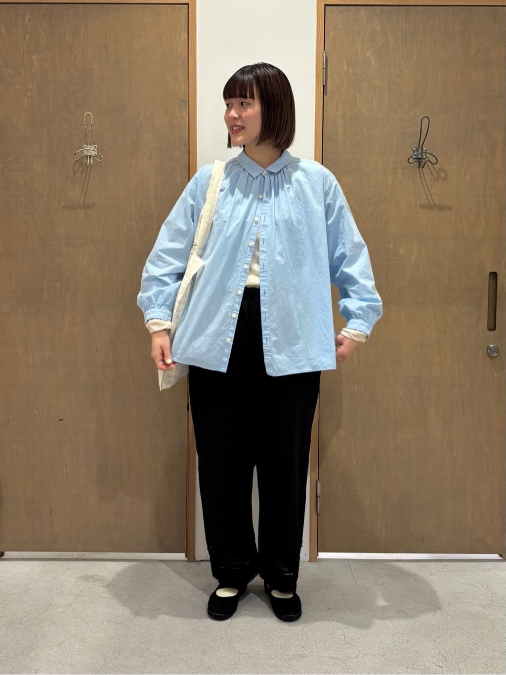 bulle de savon ���N�A�C�[�� �g���F164cm 2026.02.20