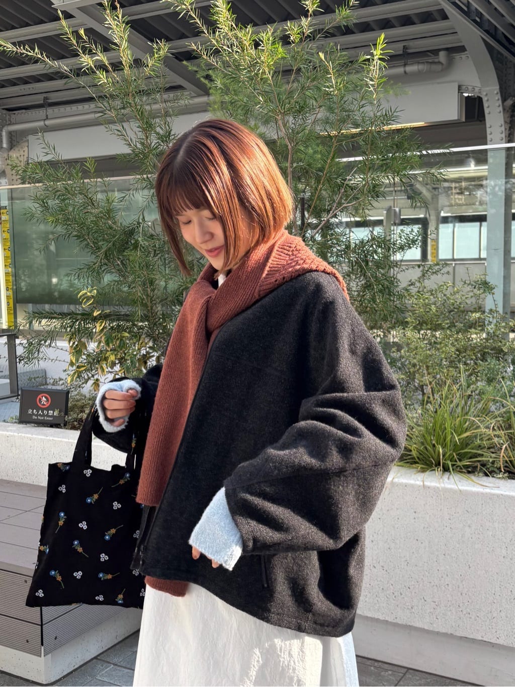 bulle de savon ���N�A�C�[�� �g���F164cm 2025.12.11