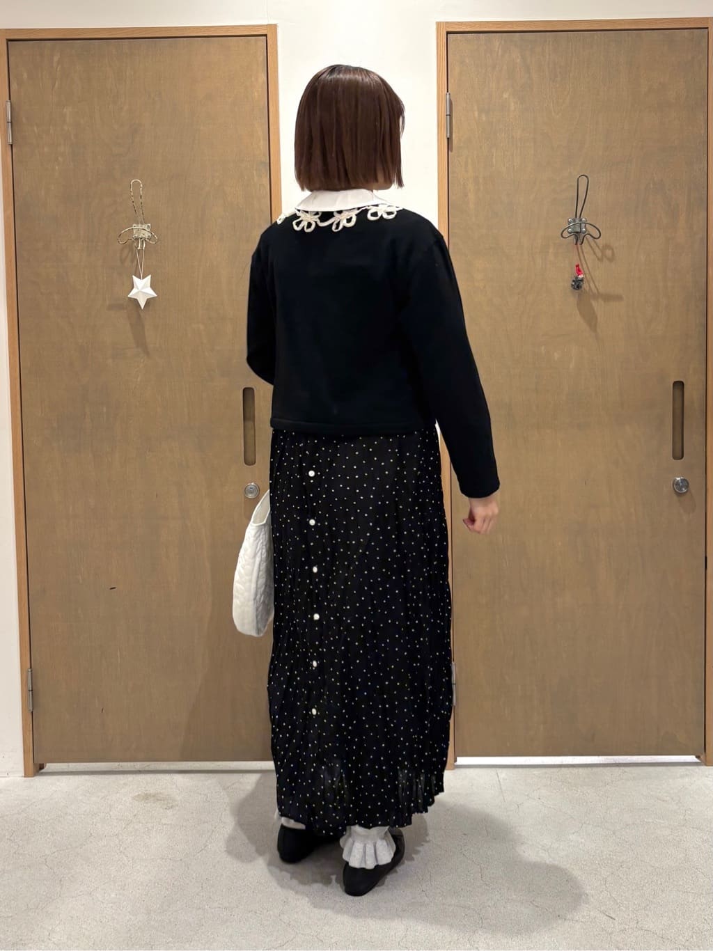 bulle de savon ���N�A�C�[�� �g���F164cm 2025.12.23