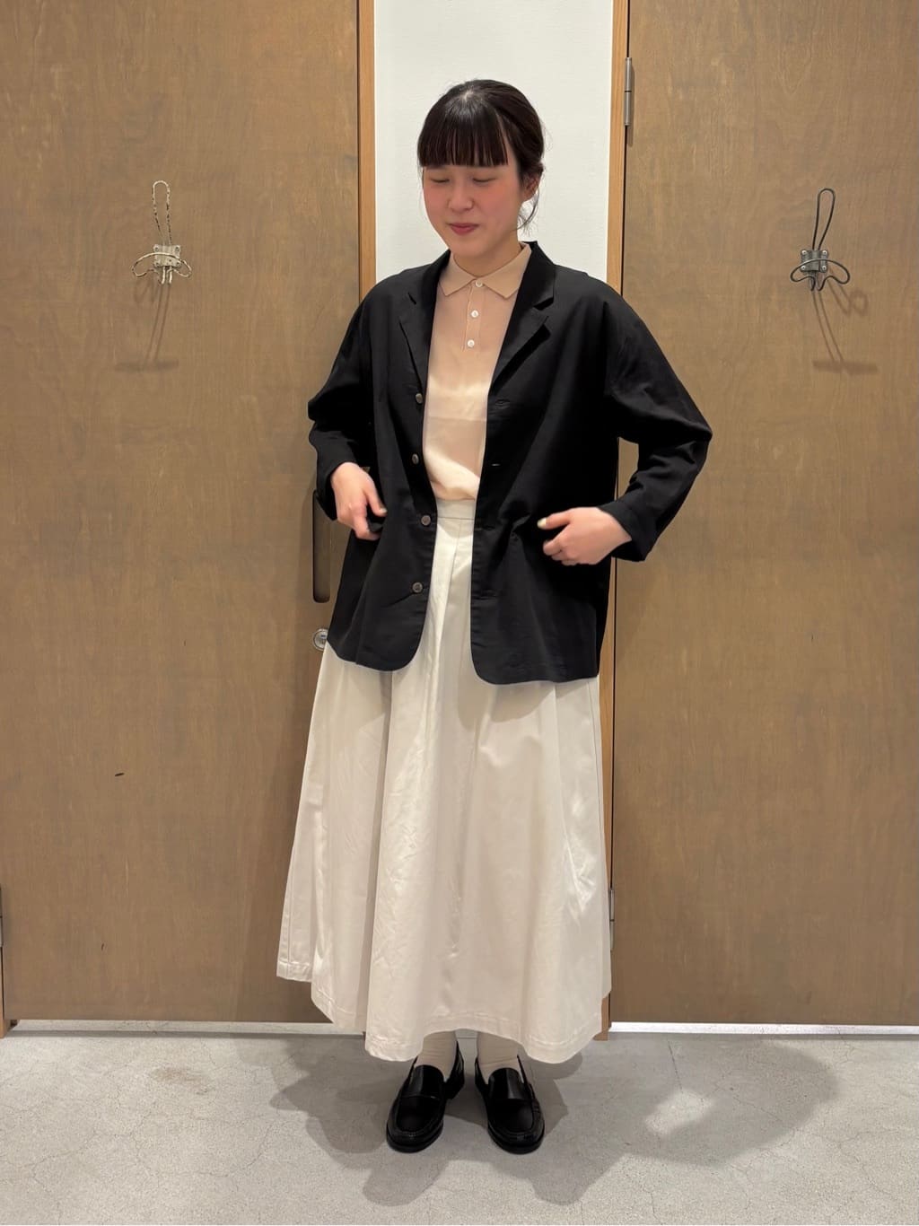 bulle de savon ���N�A�C�[�� �g���F164cm 2026.03.27