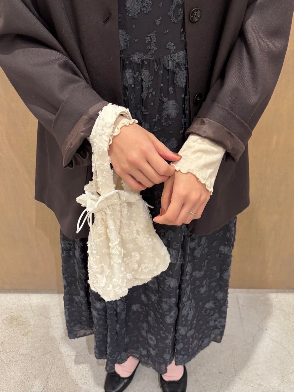 bulle de savon ���N�A�C�[�� �g���F164cm 2025.12.22