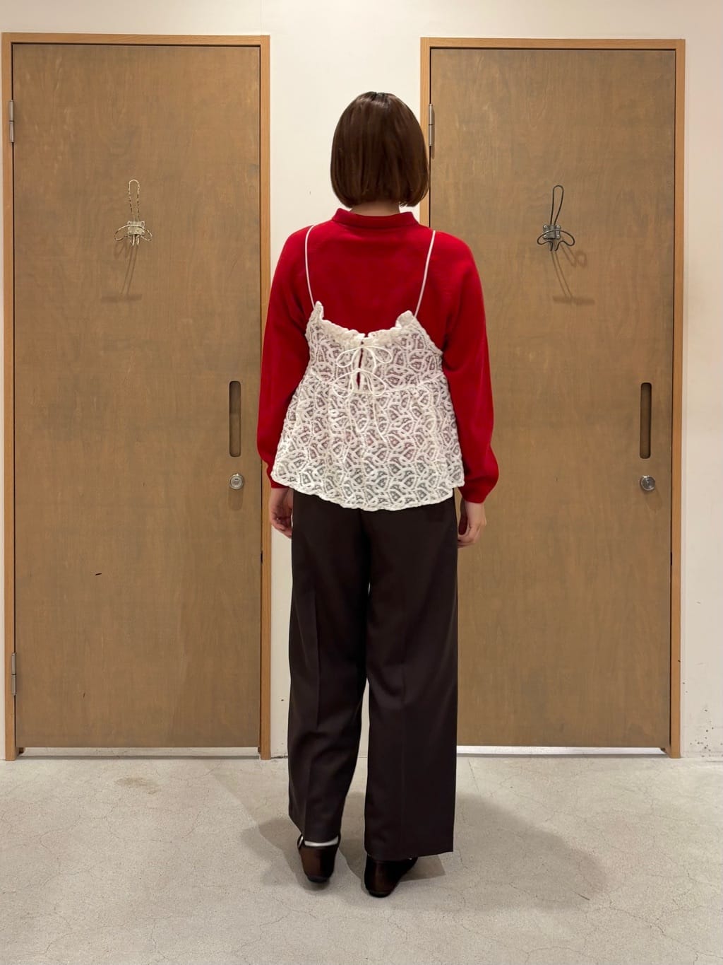 bulle de savon ���N�A�C�[�� �g���F164cm 2025.11.01