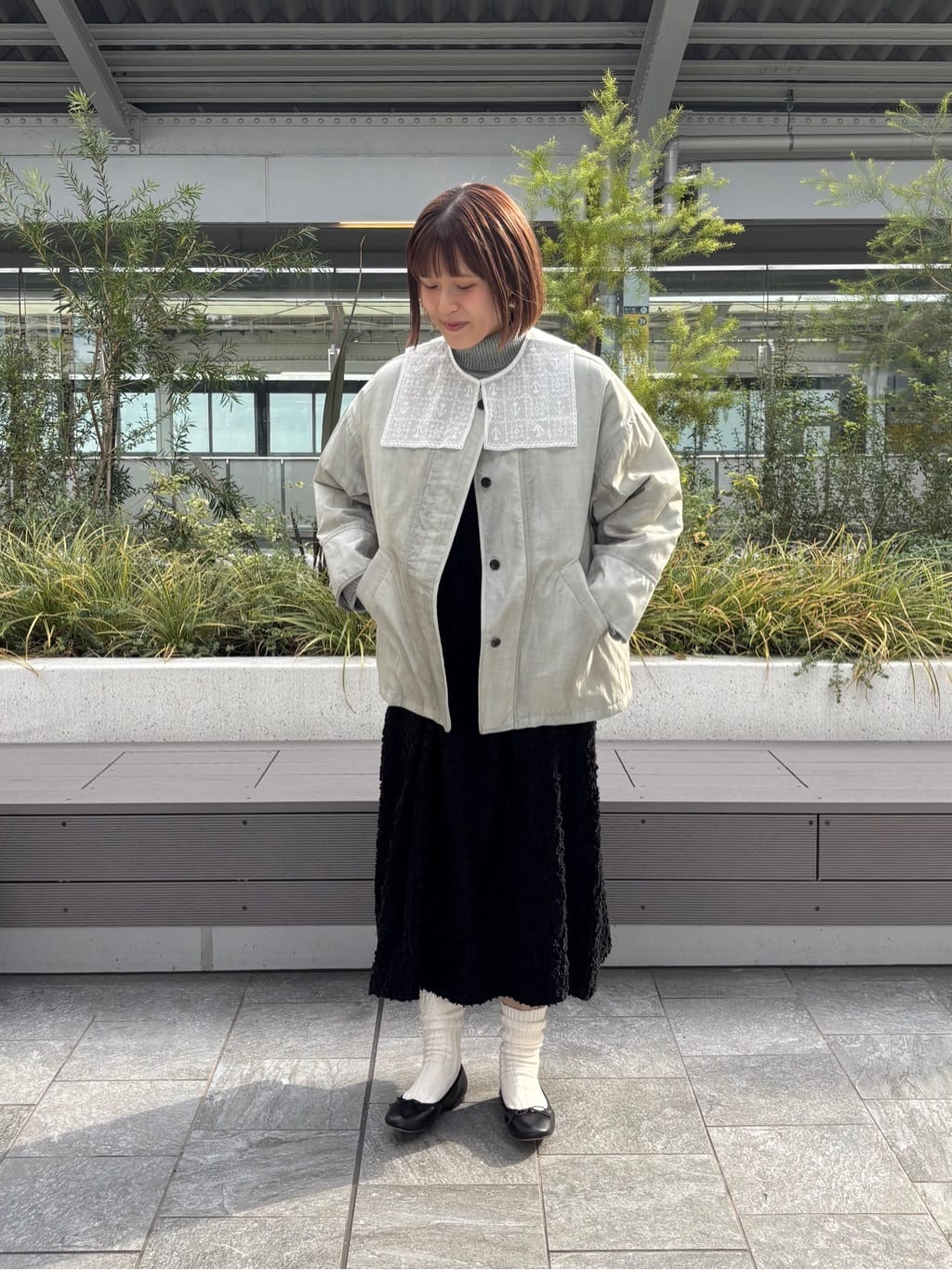 bulle de savon ���N�A�C�[�� �g���F164cm 2025.11.14