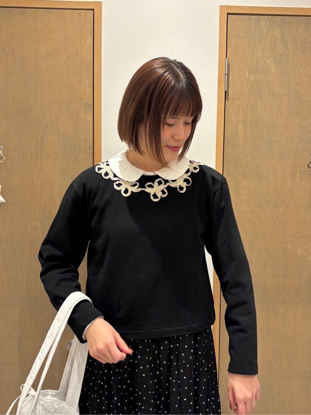 bulle de savon ���N�A�C�[�� �g���F164cm 2025.12.23