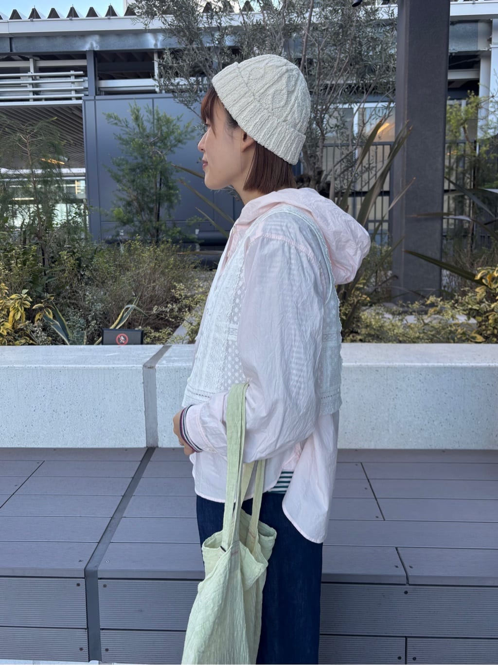 bulle de savon ���N�A�C�[�� �g���F164cm 2026.01.07