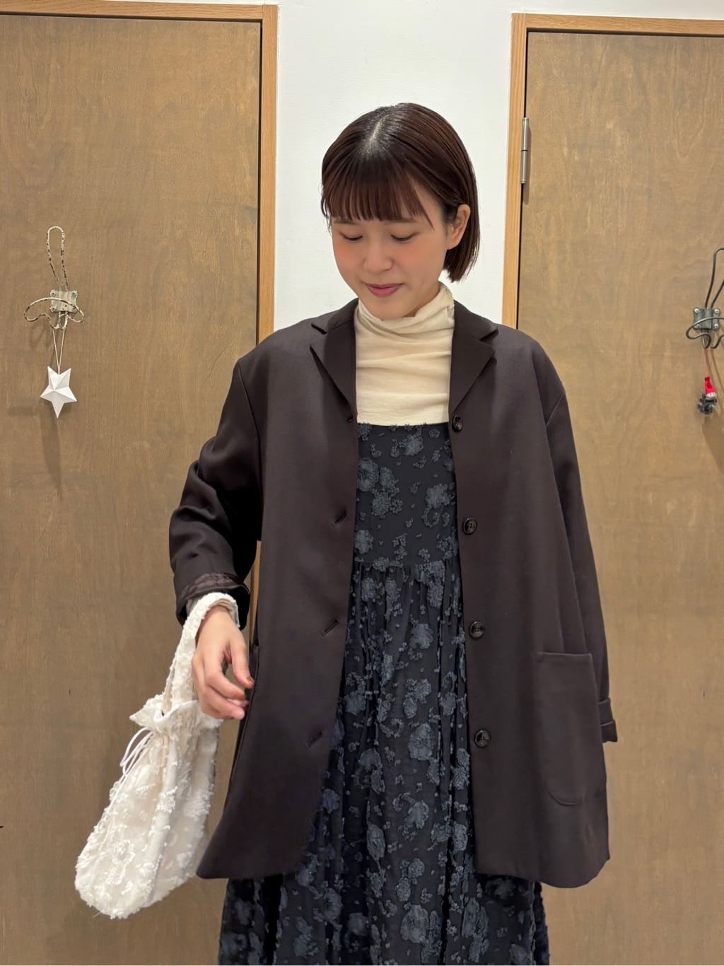 bulle de savon ���N�A�C�[�� �g���F164cm 2025.12.22