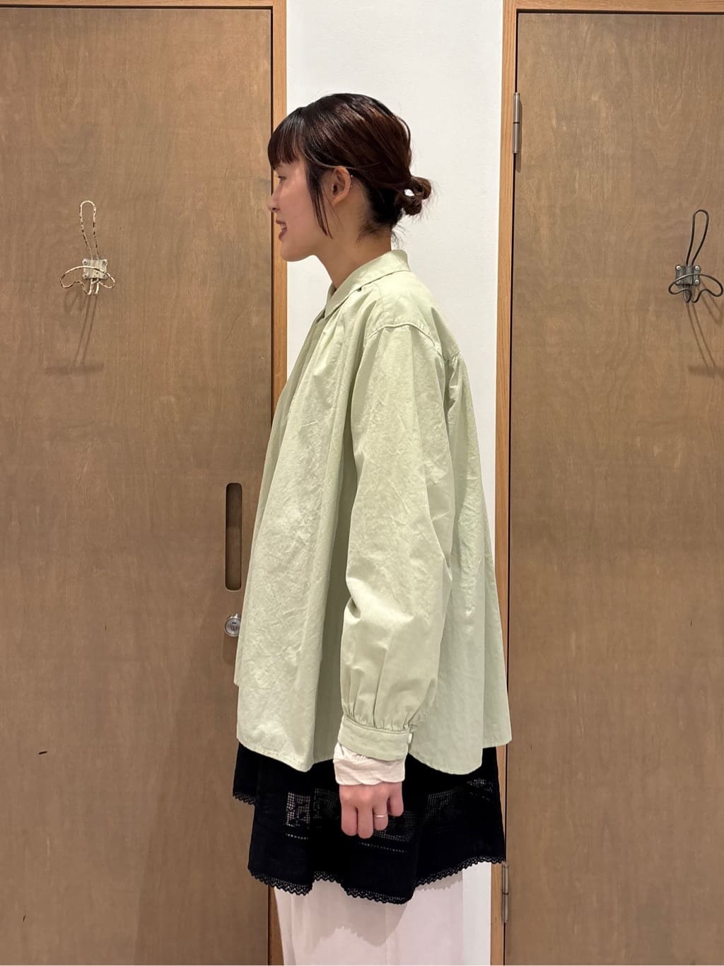 bulle de savon ���N�A�C�[�� �g���F164cm 2026.03.08