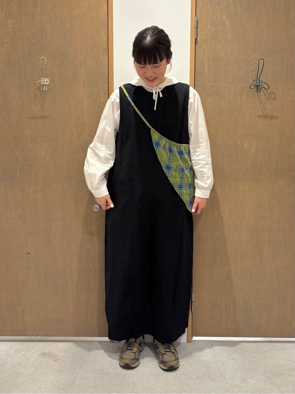 bulle de savon ���N�A�C�[�� �g���F164cm 2026.03.27