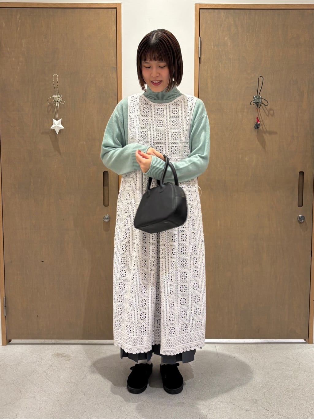 bulle de savon ���N�A�C�[�� �g���F164cm 2025.12.24